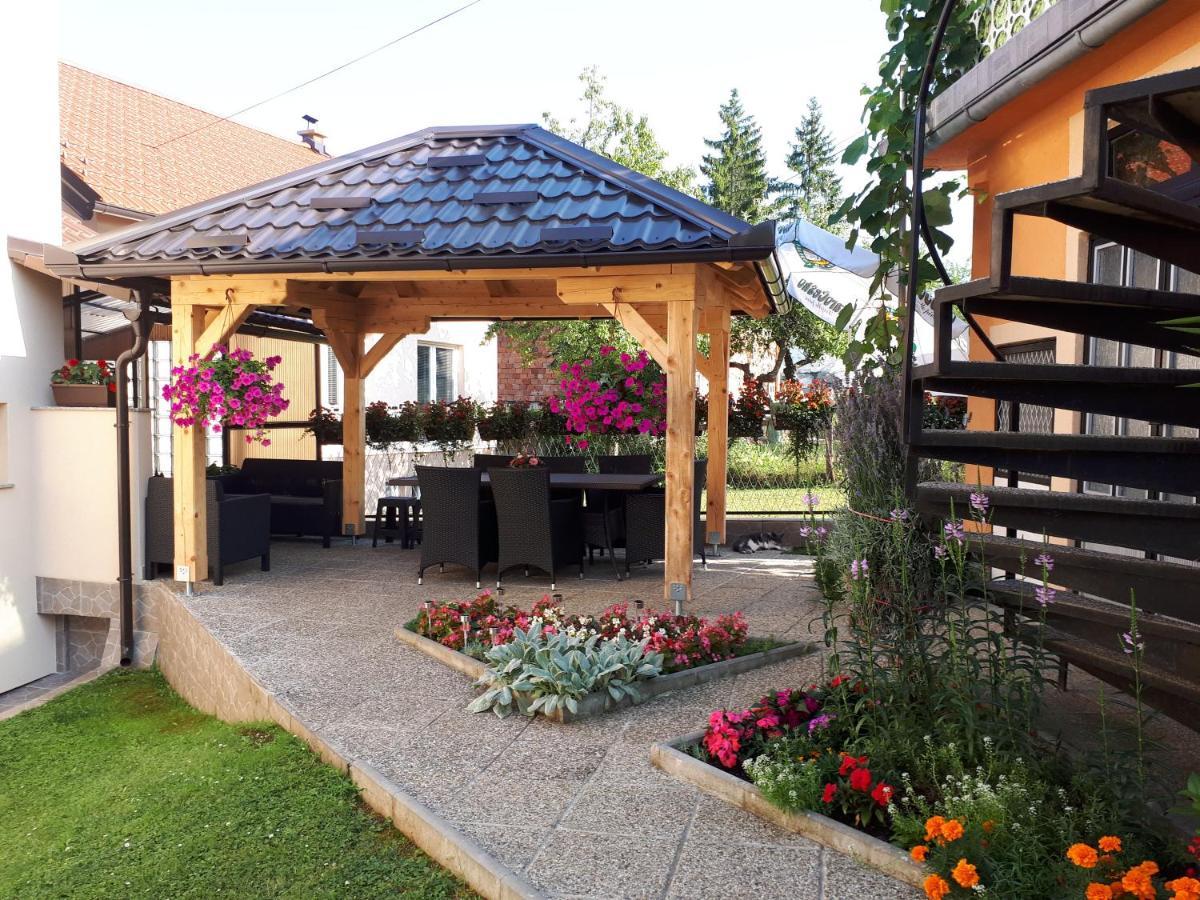 Iris Room & Apartment Slunj Exterior foto