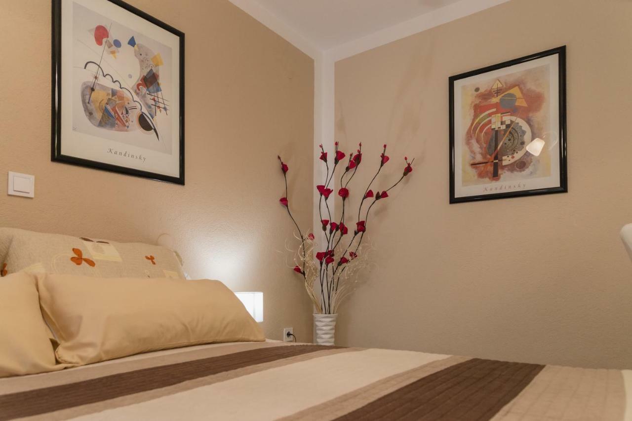 Iris Room & Apartment Slunj Exterior foto