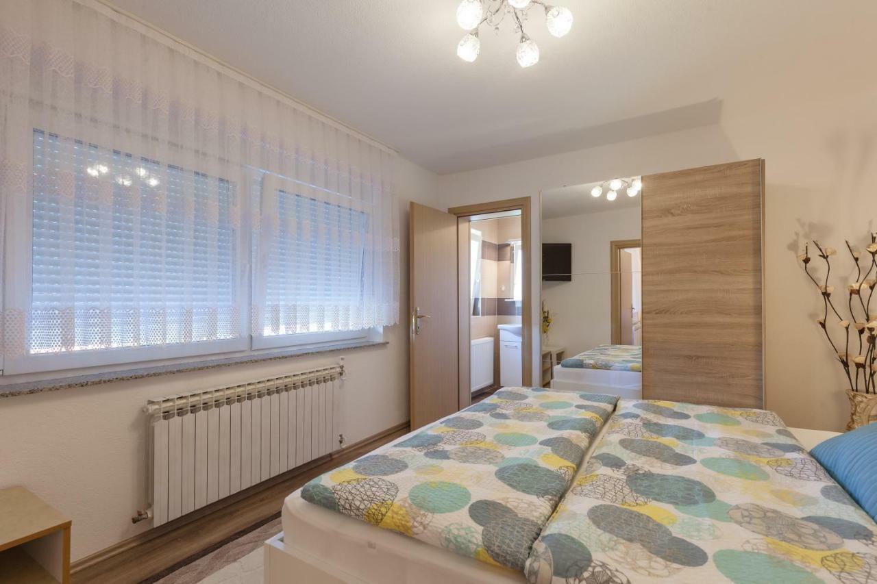 Iris Room & Apartment Slunj Exterior foto