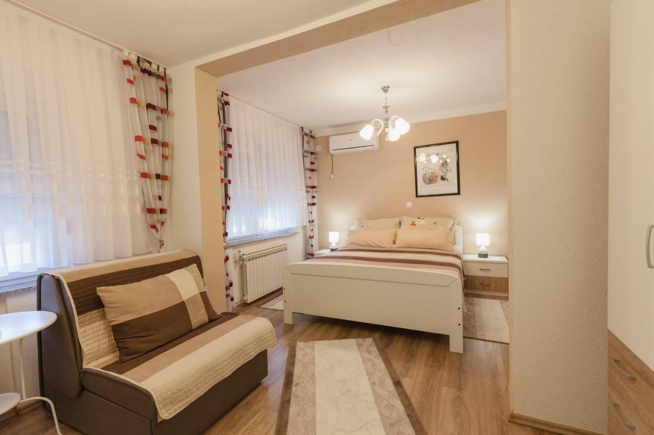 Iris Room & Apartment Slunj Exterior foto
