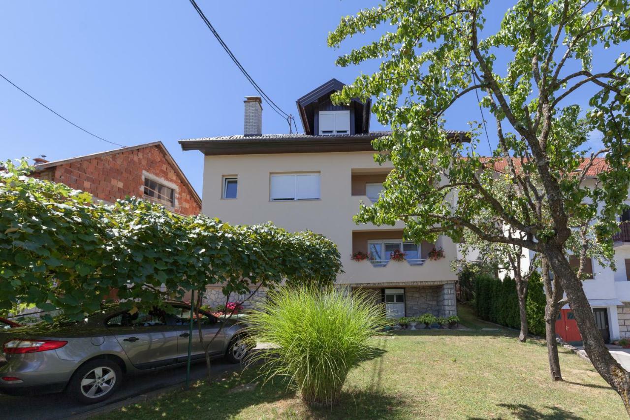 Iris Room & Apartment Slunj Exterior foto