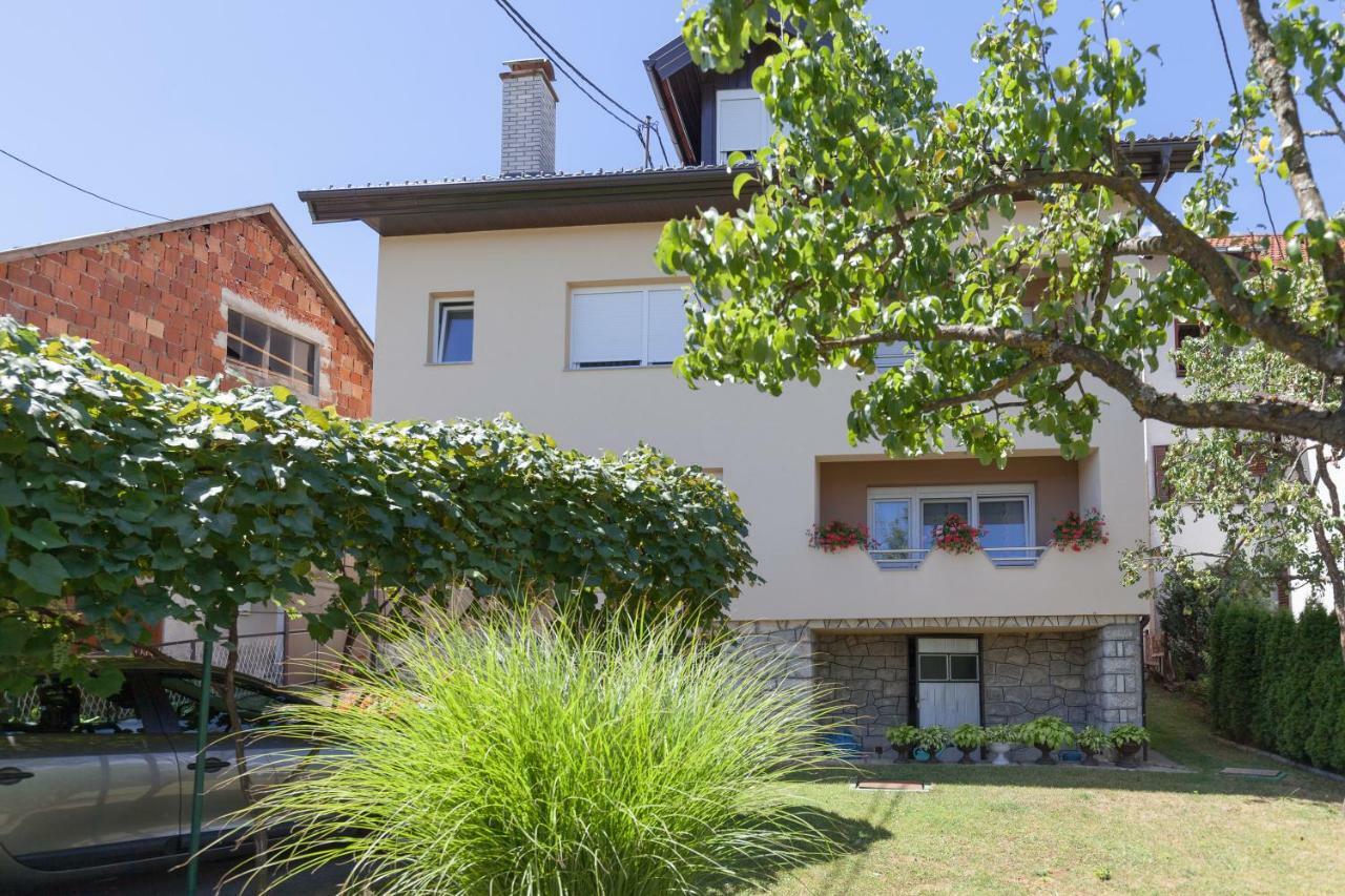 Iris Room & Apartment Slunj Exterior foto