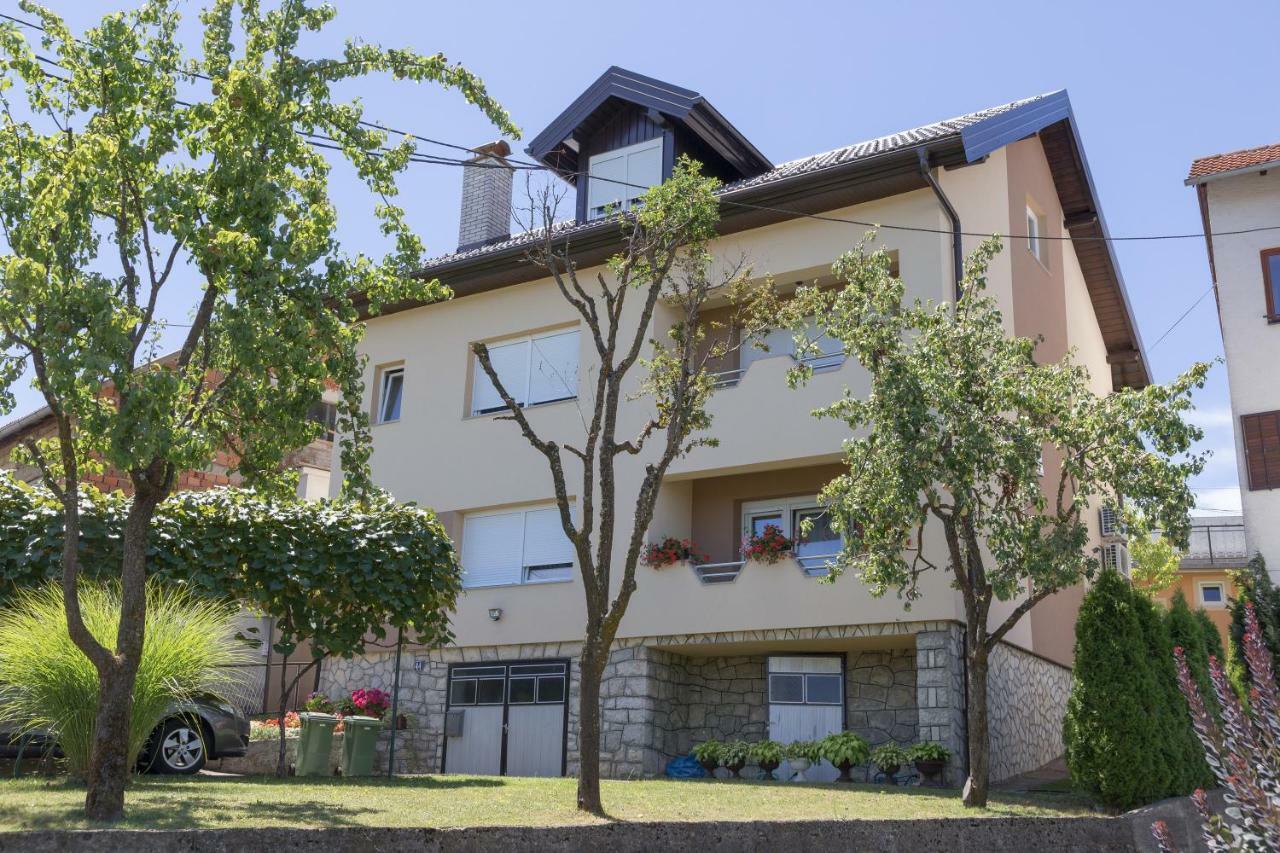 Iris Room & Apartment Slunj Exterior foto