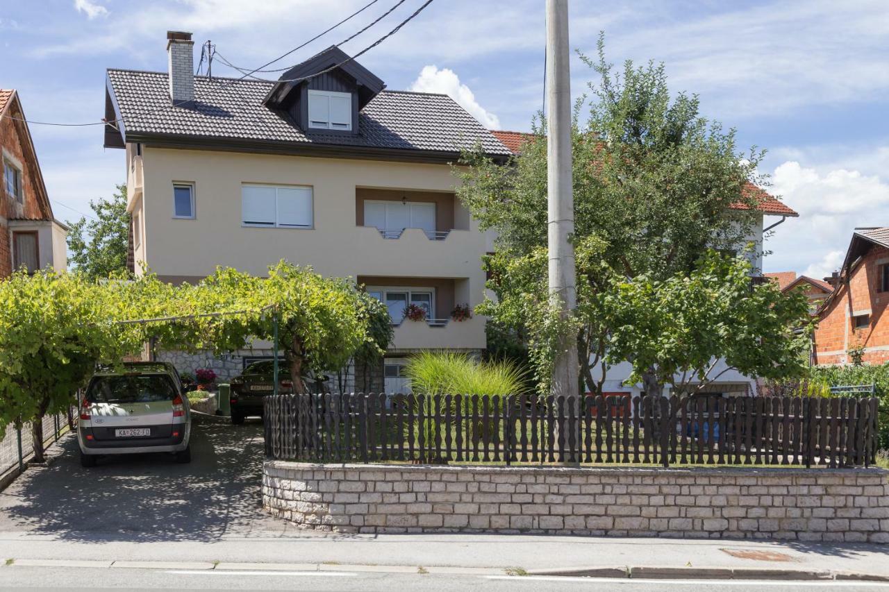 Iris Room & Apartment Slunj Exterior foto