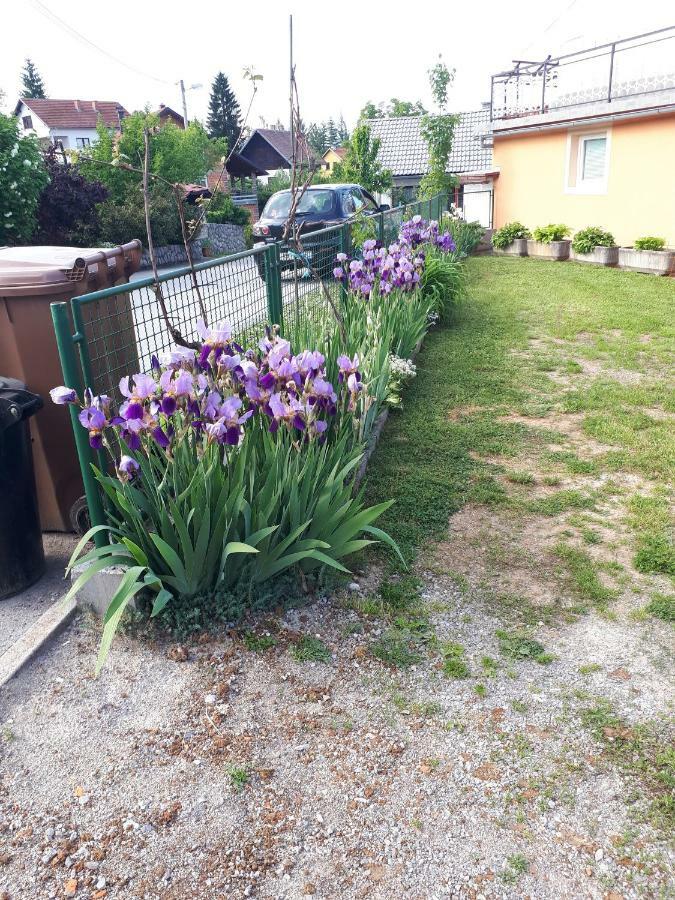 Iris Room & Apartment Slunj Exterior foto