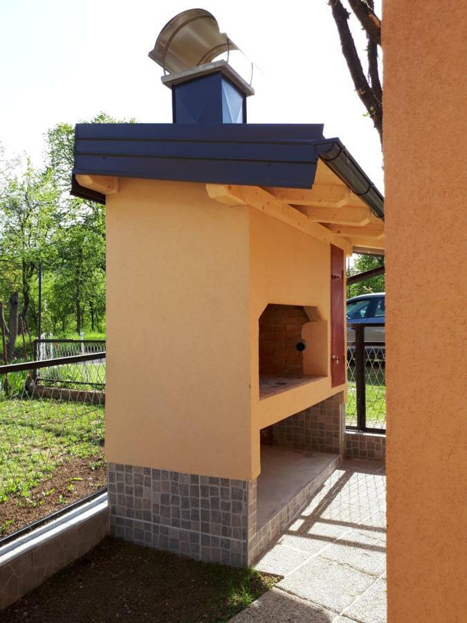 Iris Room & Apartment Slunj Exterior foto