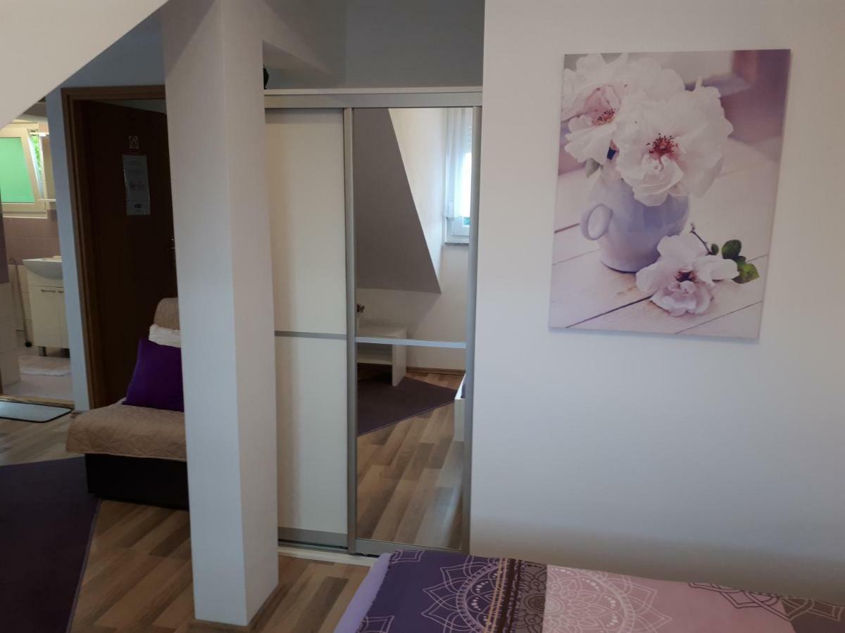 Iris Room & Apartment Slunj Exterior foto